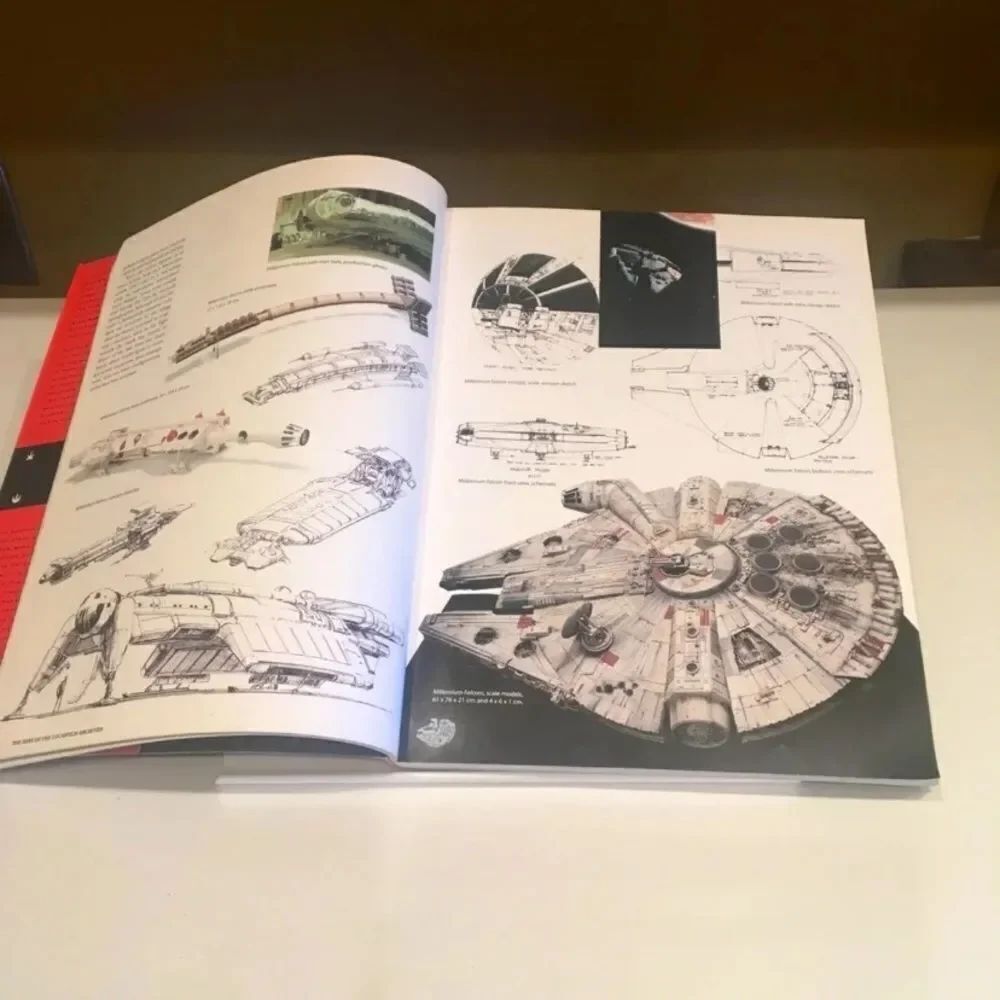 Lucas Films Reference Book - Picture 1 of 4